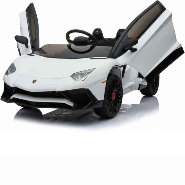 Mini Motos Lamborghini 12V Ride-On Car