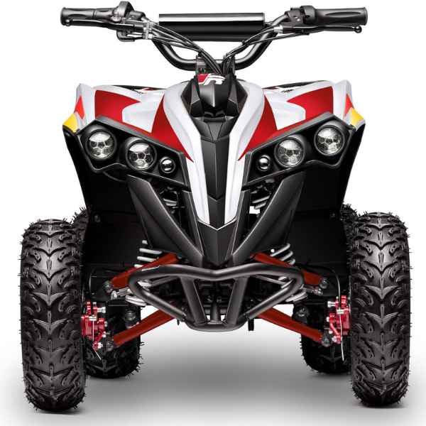 MotoTec E-Bully 36v 1000w ATV