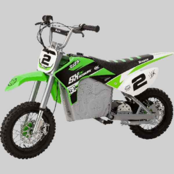 Razor Dirt Rocket SX500 McGrath 36V Kids Electric Dirt Bike RZ-SX500M