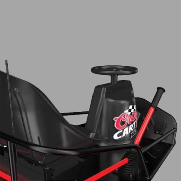 Razor announces adult sized Crazy Cart drifting go-cart