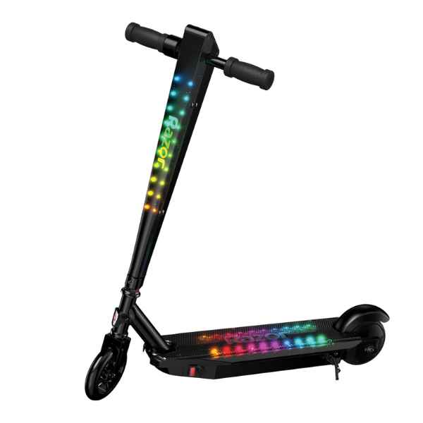 Razor Sonic Glow 24v 80W Electric Scooter - Music and Light Show