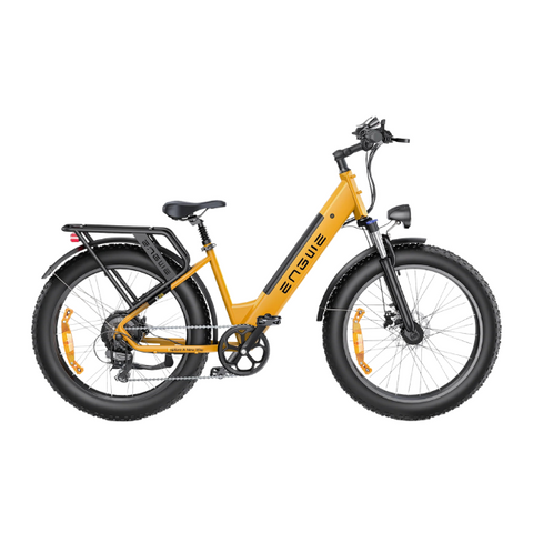 Engwe E26 1000W 48V 16Ah Lithium-Ion Battery All-Terrain E-bike