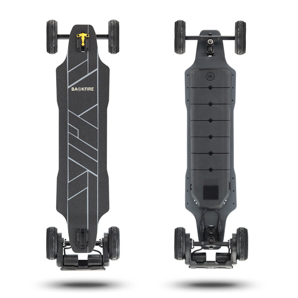 Backfire Hammer Sledge 18.5Ah 820Wh All Terrain Electric Skateboard