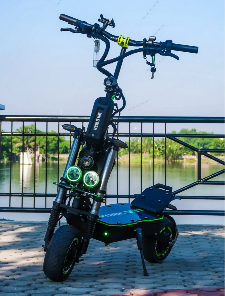 Yume Y11+ Electric Scooter