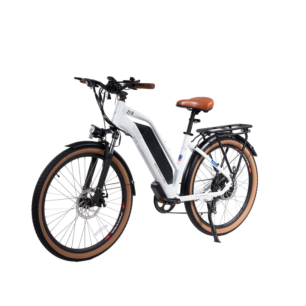 DWMEIGI Hestia 48V/13Ah 750W Step-Thru Electric Commuter Bike