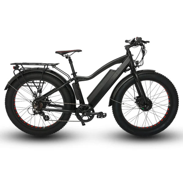 Eunorau Fat-AWD 48V/15.6Ah Dual Motor Fat Tire Electric Commuter Bike