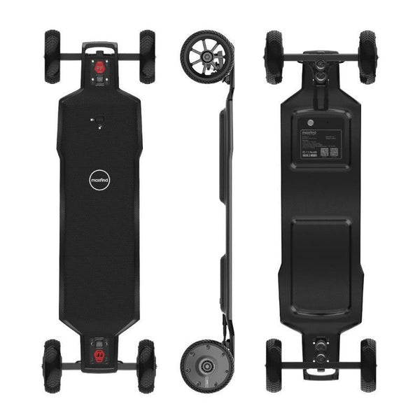 Maxfind FF Plus 36V/5.2Ah 1200W All Terrain Longboard Electric Skateboard