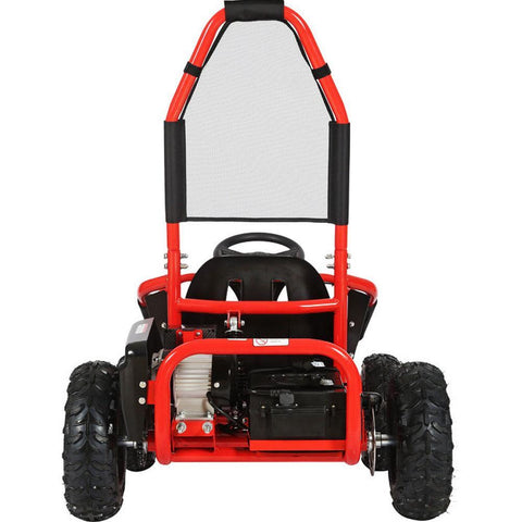 Kids Electric Go Kart - 1000w Brushless Motor