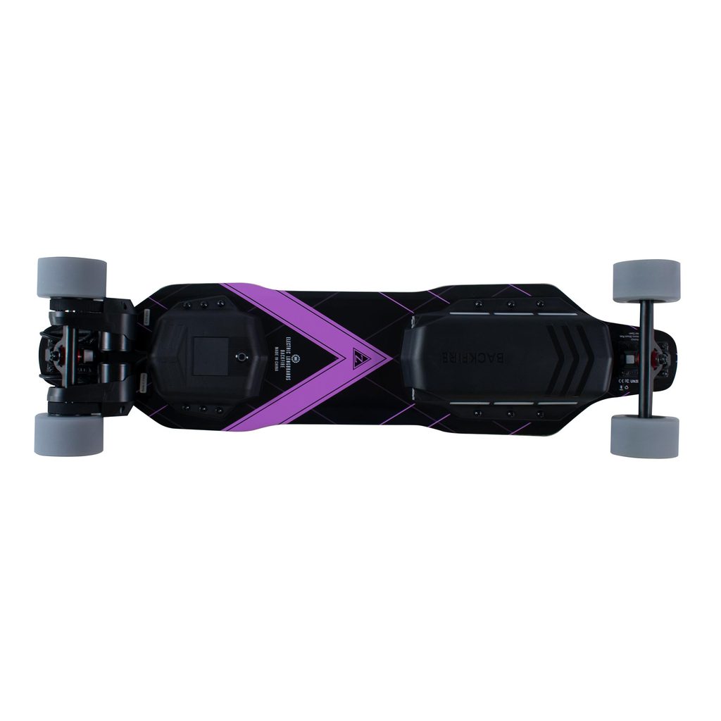 Backfire Zealot 50.4V/9Ah 750W S Belt Drive Electric Skateboard