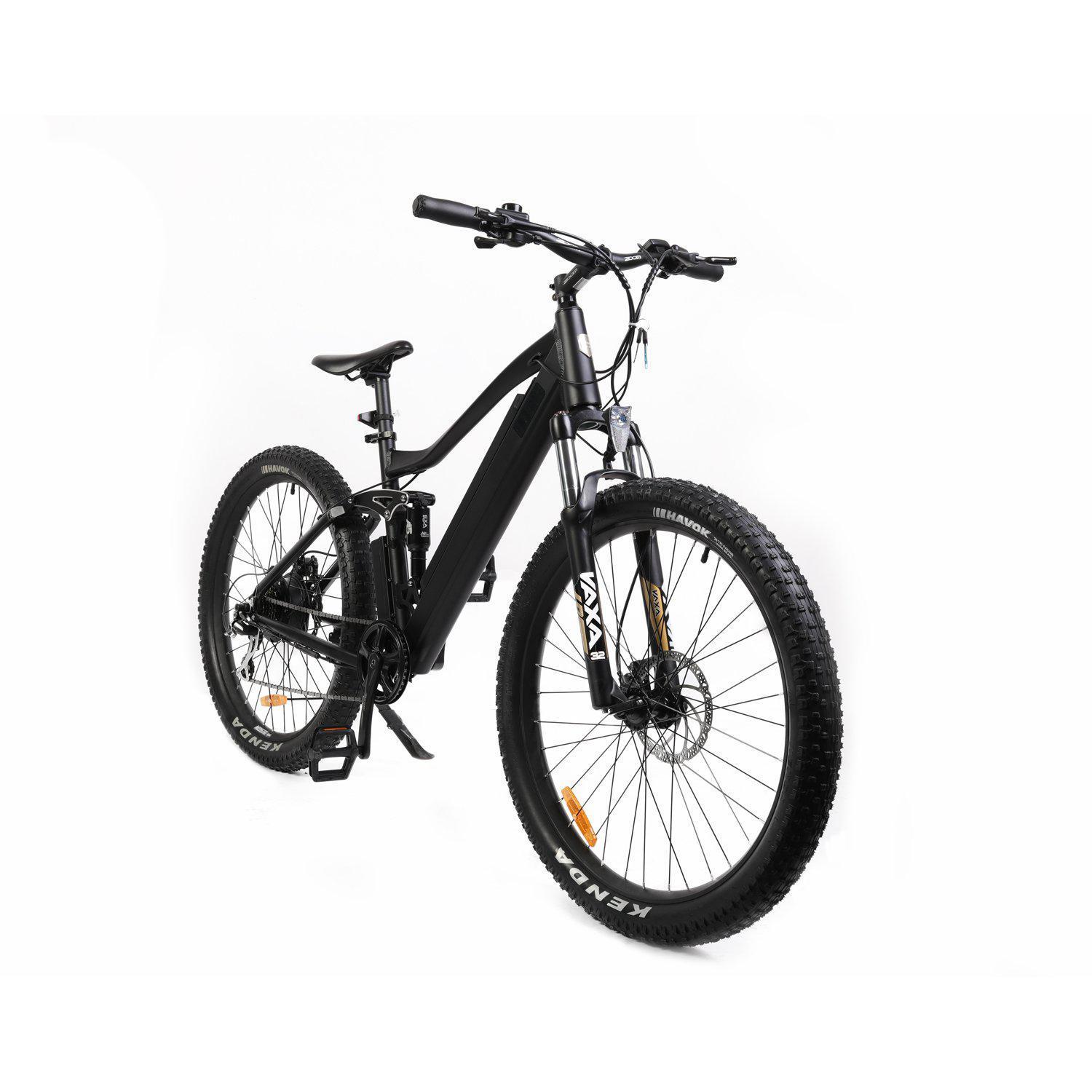 Ingang Doe mee marketing BEST 350 Full Suspension 36V/10.4Ah 350W Electric Mountain Bike – Electric  Bike Paradise