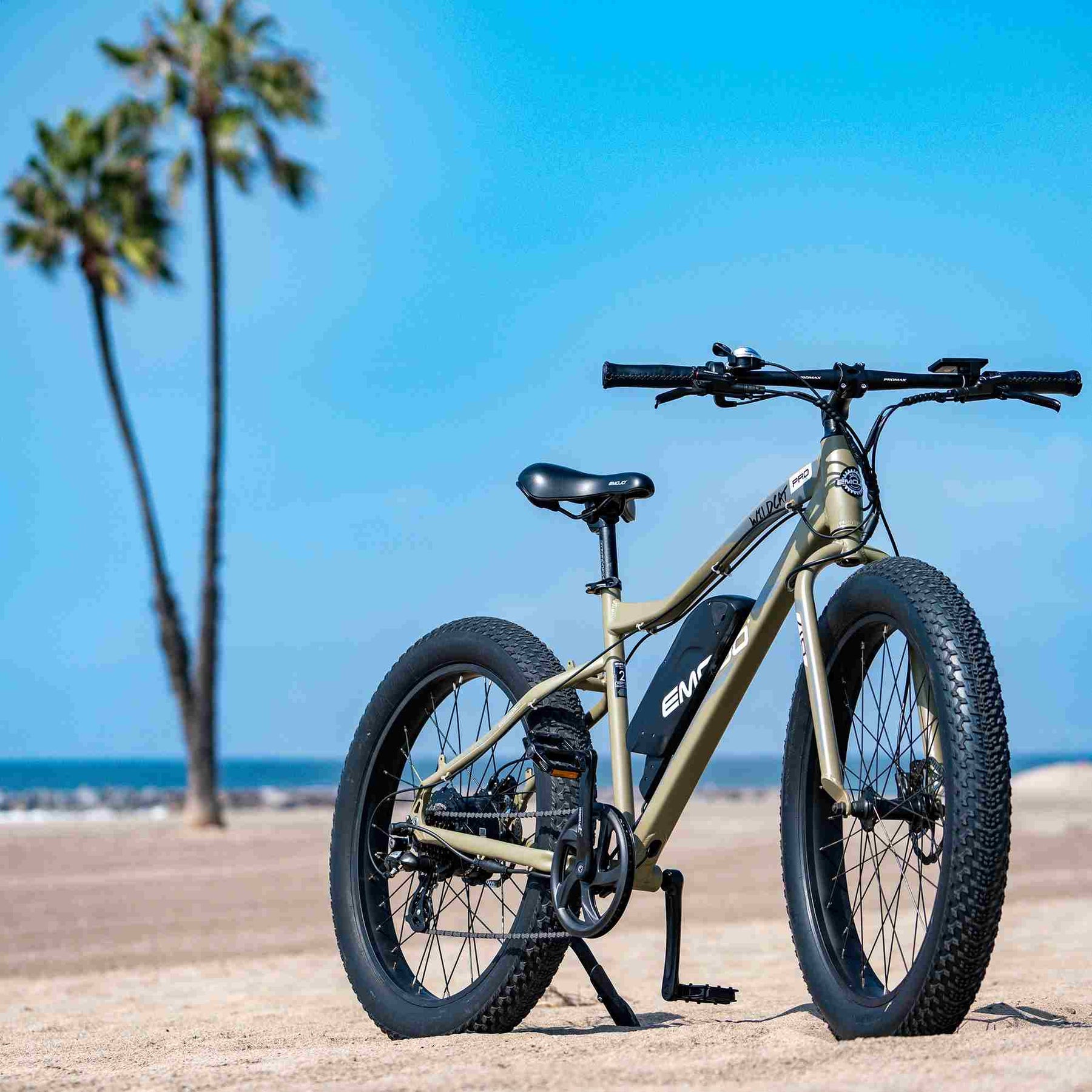 emojo wildcat fat tire electric bike