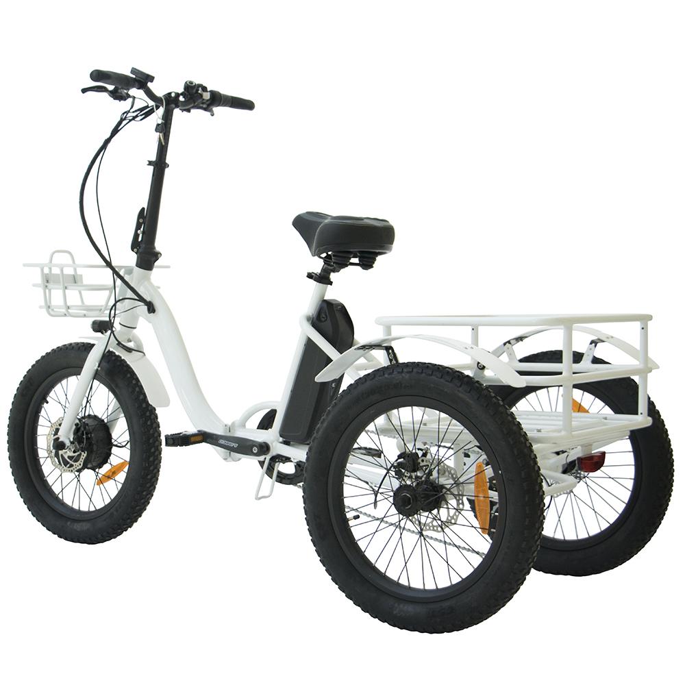 electric three wheel bikes sale