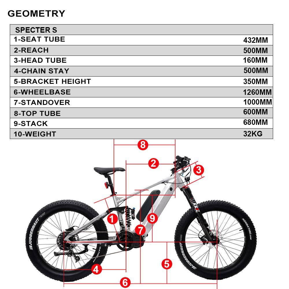 specter bike