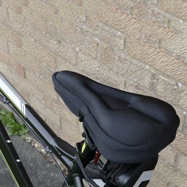 gel seat cushion for bicycle