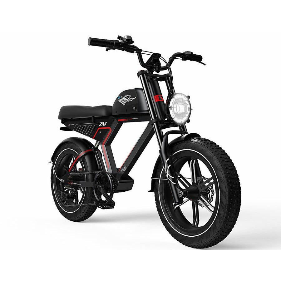 Top 97+ Images g-force zm electric bike Latest