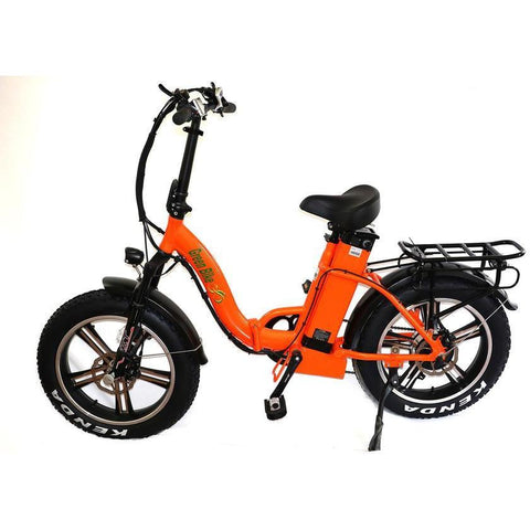 used electric folding bikes for sale near me