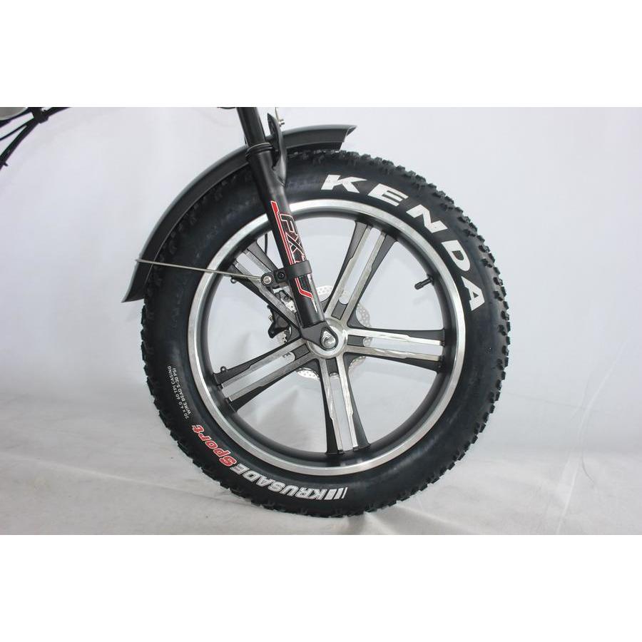 fat tire mag wheels