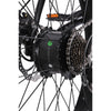 Image of Micargi Steed 48V/11.6Ah 800W Fat Tire Electric Mountain Bike EB-STEED