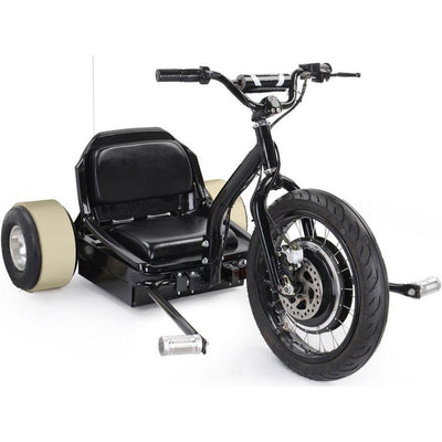 MotoTec 2000W Electric Scooter  Fat Tire – Electric Bike Paradise