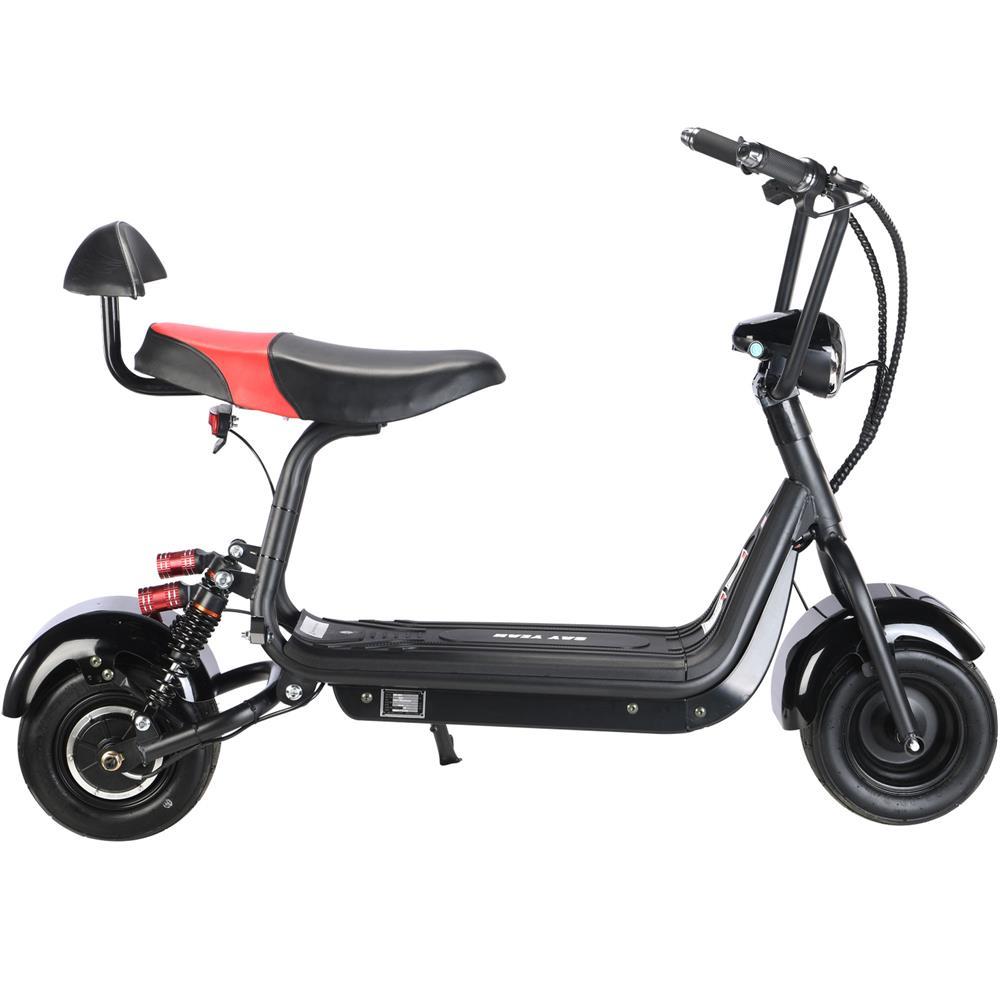 FLASH SALE! MotoTec Mini Fat Tire 48V/10.4Ah 500W Electric Scooter MT-Mini- Fat-Tire-48v-500w – Electric Bike Paradise