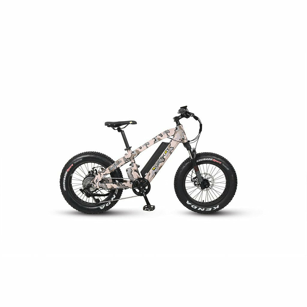 quiet kat ebike