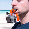 Image of Surfing Mouth Mount Sports Camera Accessories
