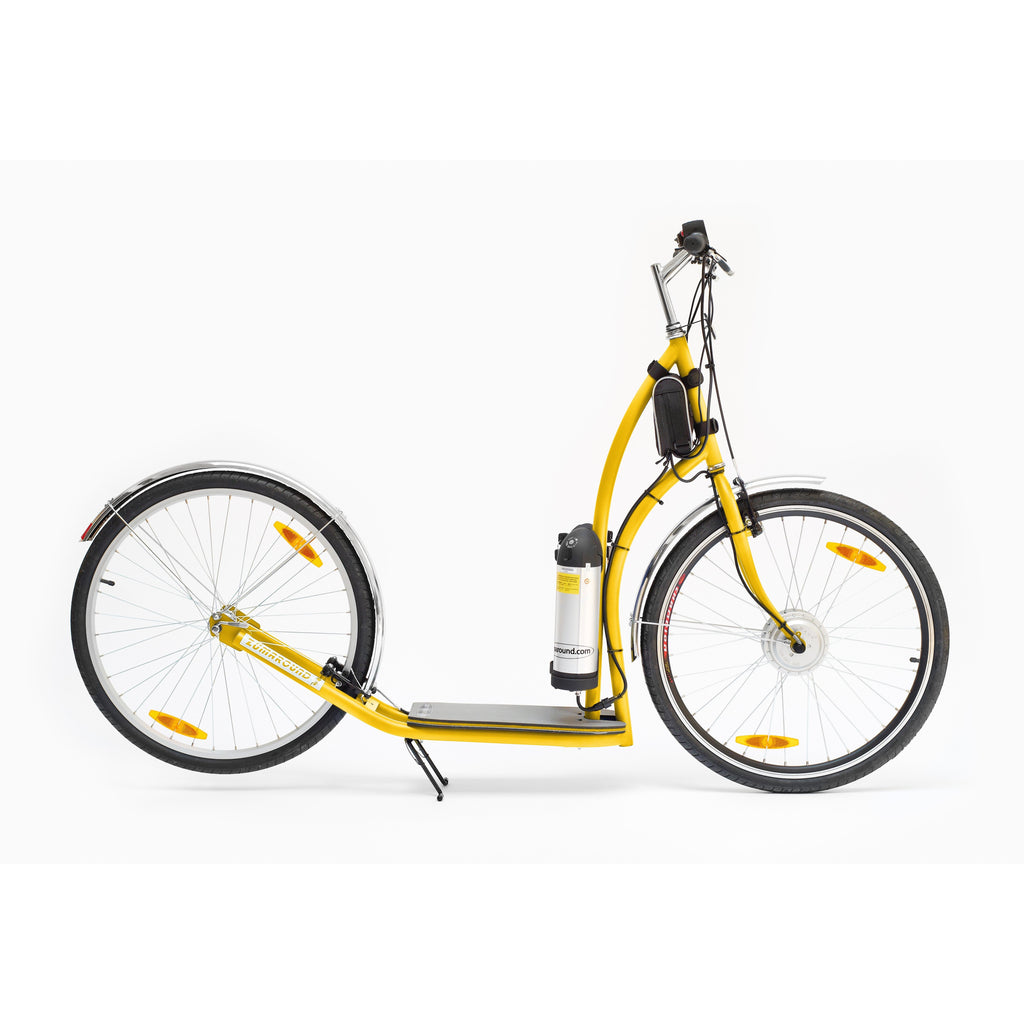 stand up electric bike