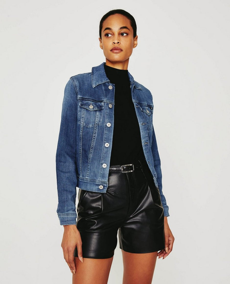 Robyn Denim Jacket – One Fish Two Fish