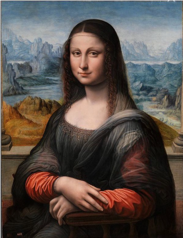 Mona Lisa 2