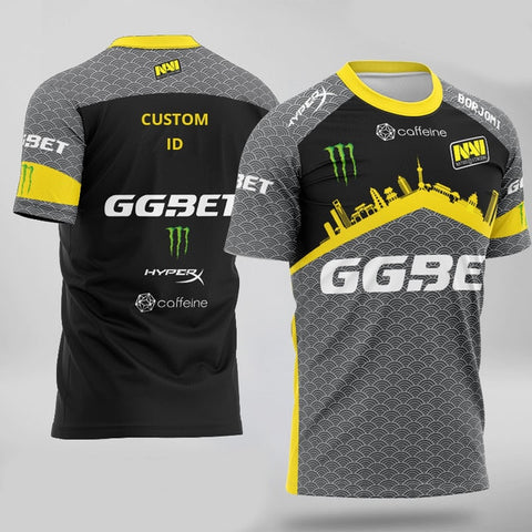 navi jersey