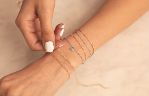 Permanent Bracelets! Get fused at Elite Fine Jewelers - Elite Fine Jewelers