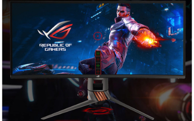 Asus ROG Swift PG349Q Maroc Prix Moniteur Gaming pas cher - smartmarket.ma