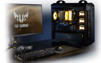 Asus TUF GAMING B550-PLUS maroc Prix Carte mère pas cher - smartmarket.ma