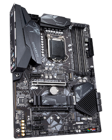 Carte Mère Gigabyte Z490 Gaming X Maroc Prix pas cher - smartmarket.ma