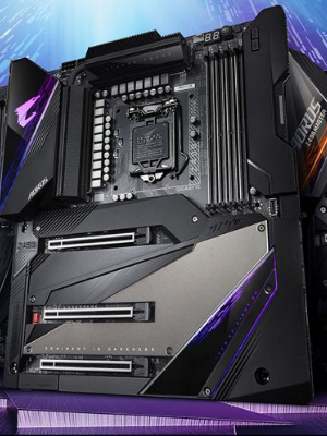 Carte Mère Gigabyte Z490 Aorus Elite Maroc Prix pas cher - smartmarket.ma