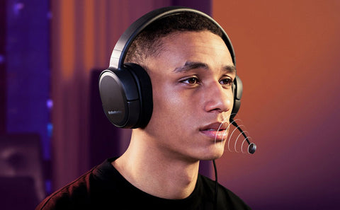 casque gamer SteelSeries Arctis 1 Noir maroc prix pas cher - smartmarket.ma