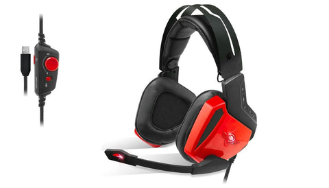 Casque Gamer Spirit of Gamer Xpert-H100 maroc prix pas cher - smartmarket.ma