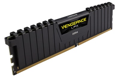 Corsair Vengeance LPX 16Go (2 x 8Go) DDR4 3200MHz CL16 Noir Maroc Prix RAM pas cher - smartmarket.ma