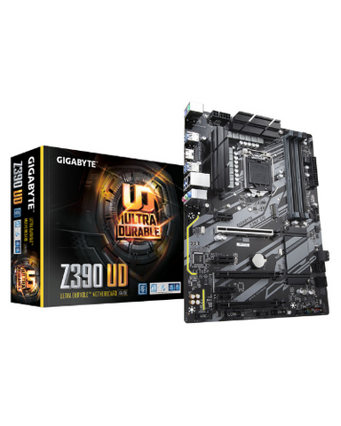 Gigabyte Z390 UD 1.1 Maroc Prix Carte mère pas cher - smartmarket.ma