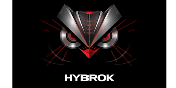 شاشة الألعاب Hybrok Spark HS24IFL المغرب رخيصة الثمن - Smartmarket.ma