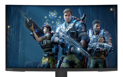 Lenovo G27c-10 Maroc prix Moniteur gaming pas cher - smartmarket.ma