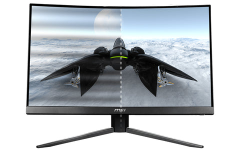 Moniteur gaming MSI Optix MAG241CV prix pas cher au maroc - smartmarket.ma