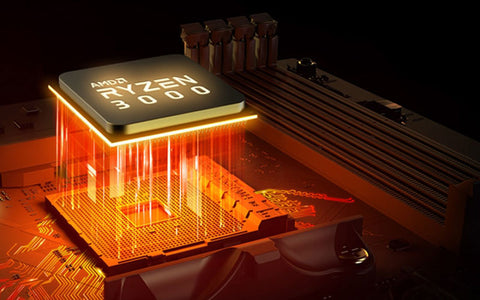 Processeur AMD Ryzen 9 3900X WRAITH PRISM LED RGB Maroc Prix pas cher - smartmarket.ma