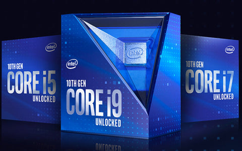 Processeur Intel Core I7-10700K Maroc Prix pas cher - Smartmarket.ma