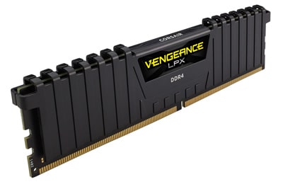 RAM Corsair Vengeance LPX 16Go (1 x 16 Go) DDR4 3200MHz C16