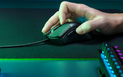 Razer DeathAdder V2 Mini Maroc Prix souris Gamer pas cher - smartmarket.ma