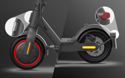 Xiaomi Mi Electric Scooter Pro 2 Maroc Prix Trottinette électrique pas cher - smartmarket.ma