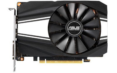 Asus Phoenix GeForce GTX 1660 OC (90YV0CU0-M0NA00) Prix carte graphique Maroc pas cher - smartmarket.ma