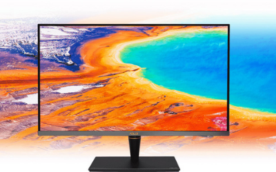 Asus ProArt PA32UCX-K Maroc Prix Moniteur professionnel pas cher - smartmarket.ma