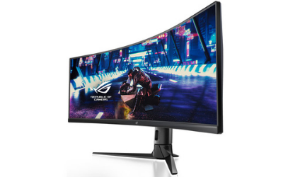 Asus ROG Strix XG49VQ Maroc Prix Moniteur Gaming pas cher - smartmarket.ma